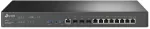 TP-Link Omada gigabit vpn mar&scaron;rutizatorius su 10g prievadais er8411