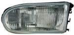 TYC Prie&scaron;rūkinis žibintas Renault 19, Laguna, Espace 1996-