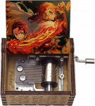Muzikinė Dėžutė Demon Slayer
