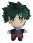 Mink&scaron;tas žaislas My Hero Academia