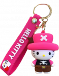 Raktų Pakabukas Hello Kitty