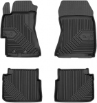 Frogum Guminiai kilimėliai No.77 Subaru Impreza III 2007-2011m.