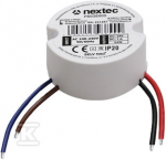 Nextec ZASIL.OKR 50MM / 24V / IP20 / 1A / 24W