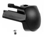 Pavarų stabdžių rankenėlės dangtelis ir varžtas Shimano ST-R7000