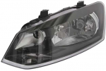 Priekinis žibintas TYC VW Polo V 2009-