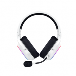 Razer | Ausinės Žaidimams | Barracuda X Chroma | Belaidės | Over-Ear | Mikrofonas | Belaidės | Baltas