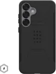 Dėklas Urban Armor Gear UAG Civilian Pro, Juodas - Samsung Galaxy S25+
