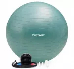 Gimnastikos kamuolys TUNTURI Gymball 90cm, Petrol, Anti Burst