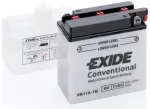 EXIDE AKUMULIATORIUS 6N11A-1B 11Ah