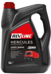 Variklio alyva Revline Hercules UHPD 10W40, 5L