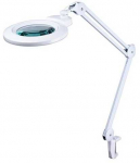 Diesella As WRKPRO didinamasis žibintas &bdquo;COSMO&ldquo; &Oslash;13 cm lę&scaron;iu su 3D+5D dioptrijomis (1,75X + 2,25X) ir 12 W LED &scaron;viesos &scaron;altiniu