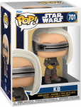 FUNKO POP! Vinilinė figūrėlė: Žvaigždžių karai &ndash; KB, 9 cm
