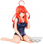 Banpresto Uma Musume Pretty Derby Celestial Vivi Itsuki Nakano figure 10cm