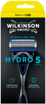 &bdquo;Wilkinson Sword Hydro 5&ldquo; skustuvas su dviem keičiamomis galvutėmis