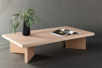 Venture Design Sofos stalas, Bassholmen, 80x140 cm, balintas