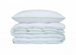 Comco Antialerginė pagalvė ALOE VERA Pagalvės matmenys - 40x60 cm