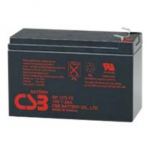 Akumuliatorius CSB (7.2Ah, 12V, F1)
