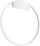 Lubinis &scaron;viestuvas 50W LED pavir&scaron;inis &scaron;viestuvas FEBE, baltas, 4000K, dimeriuojamas, 01-2828