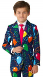 Oppo &bdquo;Suitmeister&ldquo; konfeti balionai
