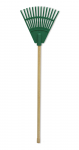 Eti Polam Grėblys su rankena Hortus, 20 cm