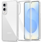 Dėklas &bdquo;Tech-Protect Flexair Hybrid Galaxy S25 Edge&ldquo; skaidrus