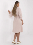 Suknelė Italy Moda Sukienka-MI-SK-91166.73-jasny rožinis