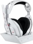 Logitech A50 LIGHTSPEED WRLS G Ausinės - WITH BASE STATION-Baltas-EMEA28-9