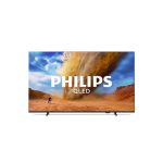 Televizorius Philips 65PUS7810/12 | 65" | Smart TV | TITAN OS | UHD | Juodas