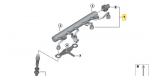 BMW Injekcijos Vamzdis G30 F90 G11 G12 G14 G15 X5 G05 Originalus 13537852403