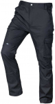 Neo Darbo kelnės Mix&Match, juodos, XXXL dydis