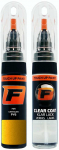 Firanto CHRYSLER PY6 - AZTEC Geltonas Dažų korektorius įbrėžimų taisymui + Lakas 15 ml
