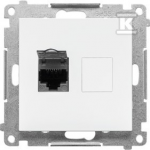 Kontakt Simon GN.1-KR.KOM.RJ45 K.6E P. Baltas M.SIMON5