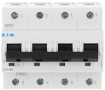 Eaton 174533 Grandinės pertraukiklis 4P B 25A 25kA AC AZ-4-B25 174533