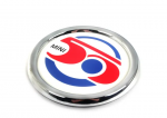 BMW MINI R56 &bdquo;50 metų&ldquo; Emblema Originali 51147238085