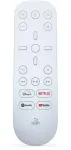 Sony Media Remote for Playstation 5 baltas