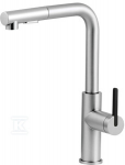 Virtuvinis mai&scaron;ytuvas Deante Momi BKM_F73M, Brushed steel