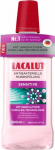 Zdrovit LACALUT Sensitive Antybakteryjny płyn do płukania jamy ustnej su technologija micelarną 500 ml