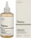The Ordinary Glycolic Acid 7% Exfoliating Toneris &scaron;veičiantis tonikas veidui su glikolio rūg&scaron;timi, 240 ml
