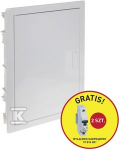 Legrand RWN-2X12 METALINĖS DURYS. KELTAS