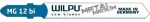 Pjūklai aliuminiui, spalva metalams MG 12 bi WILPU