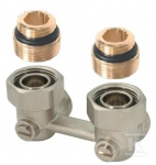 Oventrop &Scaron;ILDYMO JUNGIMO KAMPAS MULTIFLEX FB 1/2GZX3/4