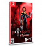 Limited Run &bdquo;Bloodrayne 2&ldquo; &ndash; atnaujintas (riboto leidimo #127) &ndash; &bdquo;Nintendo Switch&ldquo;
