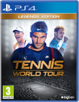 Big Ben &bdquo;Tennis World Tour: Legends&ldquo; leidimas &ndash; &bdquo;PlayStation 4&ldquo;