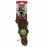 Kongas &ndash; Kong Scrunch Knots voverės formos mazgeliai S/M &ndash; (KONGNKS33E)