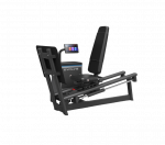 Evolve Digital Strenght Series selektorizuotas sėdimas kojų treniruoklis (DS-411)