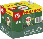 Indaplovių tabletės Fairy Original All In One Lemon, 175 vnt., citrinų kvapo