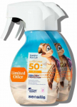 Sensilis PEDIATRICS spray lotion SPF50+ pack 2 x 200 ml