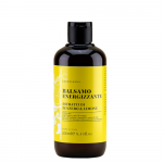 Cosmofarma Energizuojantis kondicionierius su imbiero ir citrinos ekstraktais 250 ml