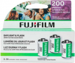 Fujifilm Fujicolor filmas C200/36x3