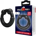 Crazy Bull MECO, itin mink&scaron;tas silikonas, atsparus vandeniui